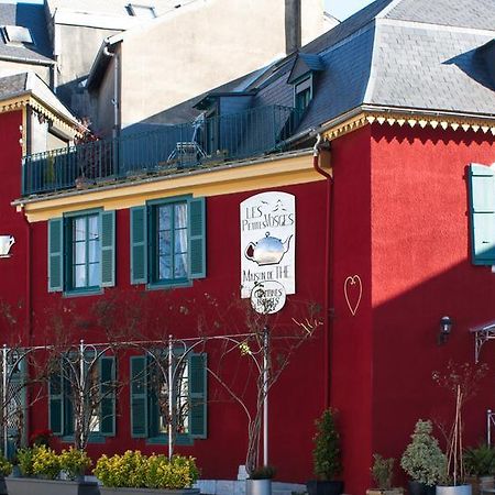 Les Petites Vosges Bed & Breakfast บาญเญอ-เดอ-บีกอร์ ภายนอก รูปภาพ