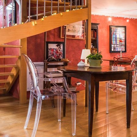 Les Petites Vosges Bed & Breakfast บาญเญอ-เดอ-บีกอร์ ภายนอก รูปภาพ
