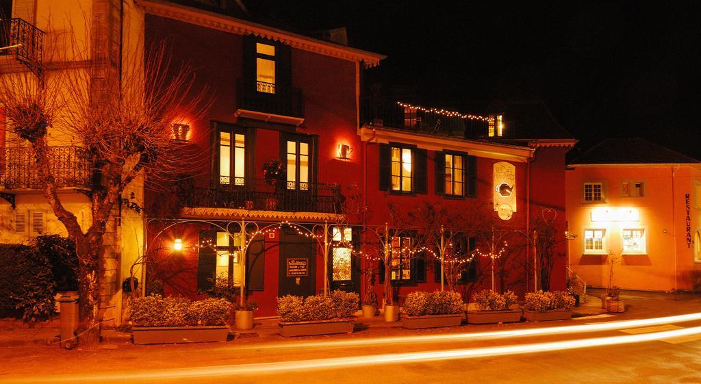 Les Petites Vosges Bed & Breakfast บาญเญอ-เดอ-บีกอร์ ภายนอก รูปภาพ