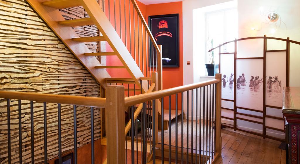Les Petites Vosges Bed & Breakfast บาญเญอ-เดอ-บีกอร์ ภายนอก รูปภาพ