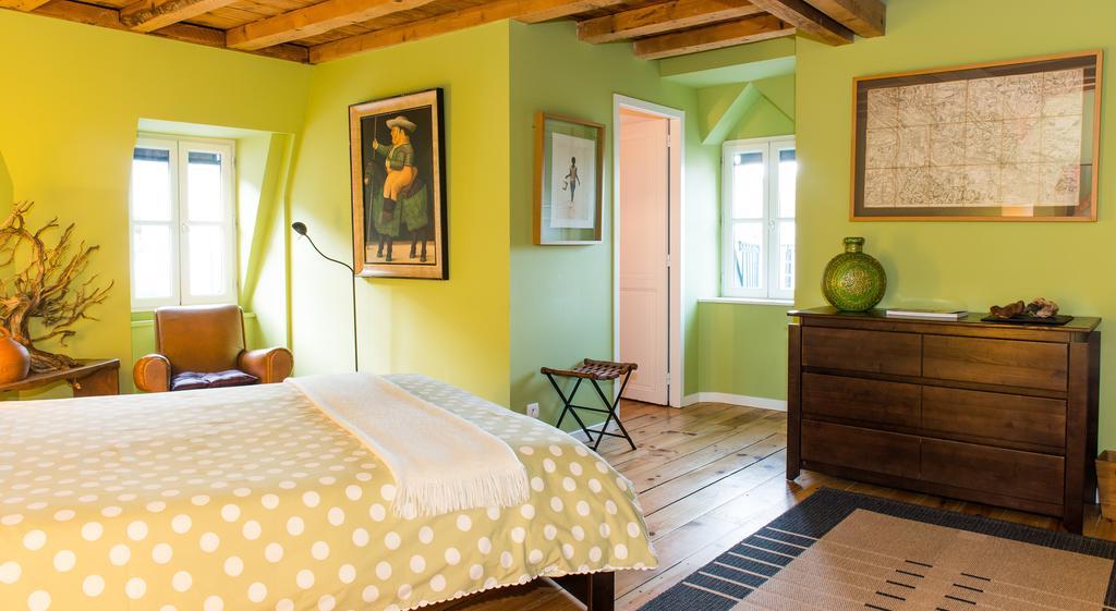 Les Petites Vosges Bed & Breakfast บาญเญอ-เดอ-บีกอร์ ห้อง รูปภาพ