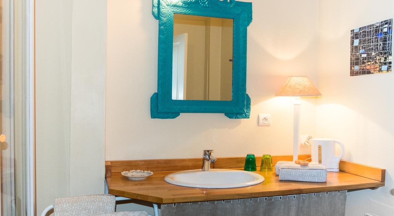 Les Petites Vosges Bed & Breakfast บาญเญอ-เดอ-บีกอร์ ภายนอก รูปภาพ