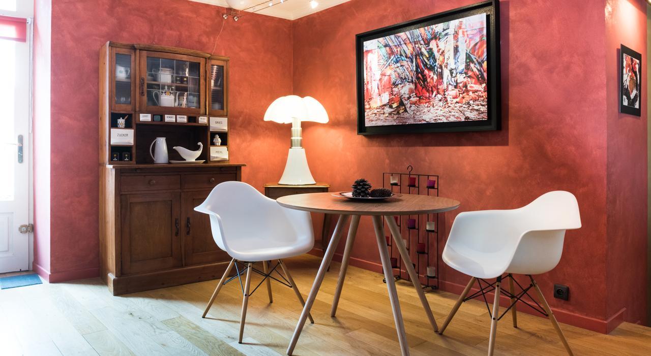 Les Petites Vosges Bed & Breakfast บาญเญอ-เดอ-บีกอร์ ภายนอก รูปภาพ
